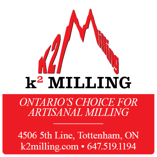 K2 Milling
