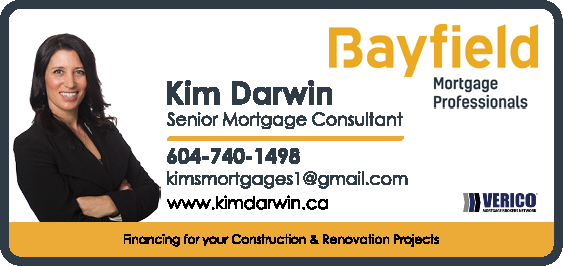 Kim Darwin Mortgage