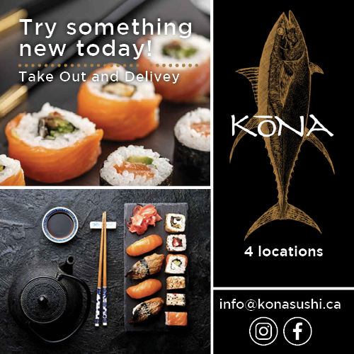 Kona Sushi