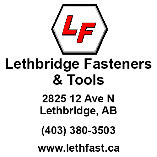 Lethbridge Fasteners & Tools Ltd