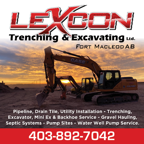 Lexcon Trenching & Excavating