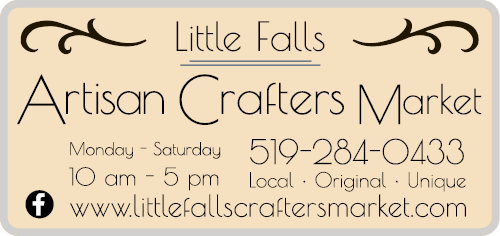 Little Falls Crafters Market