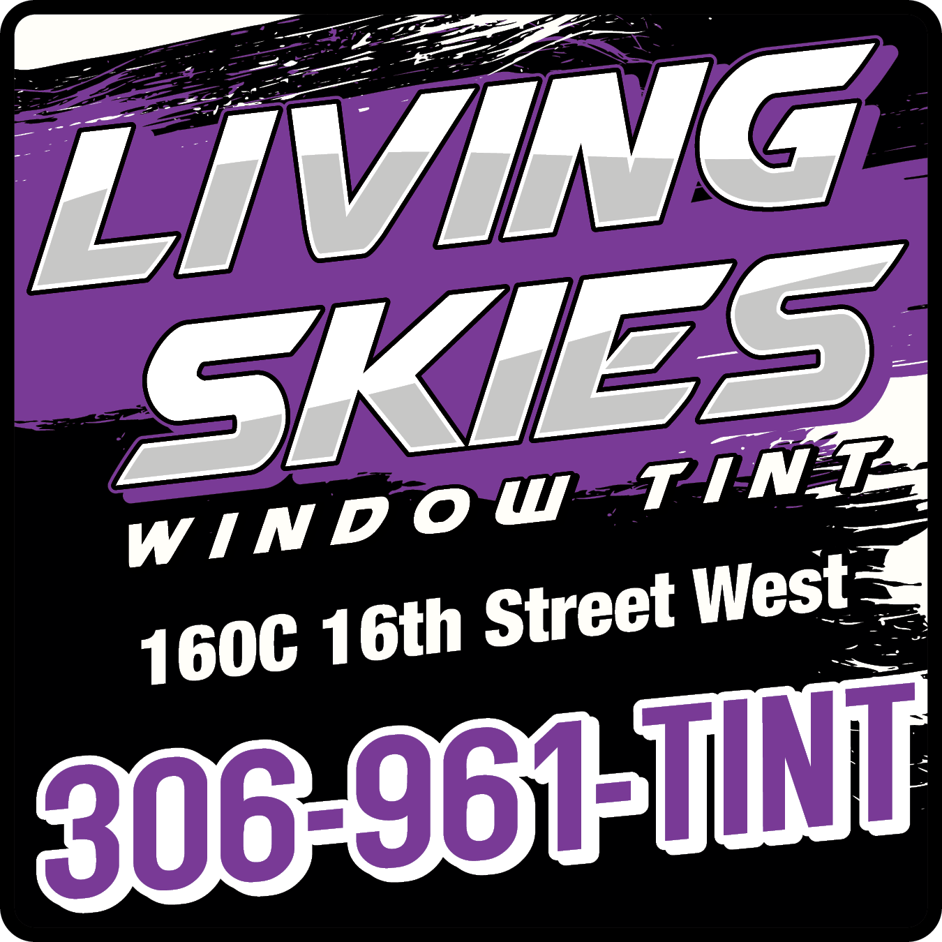 Living Skies Window Tint