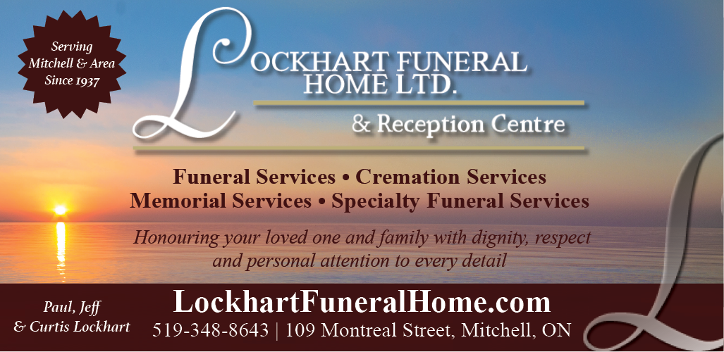Lockhart funeral Home Ltd