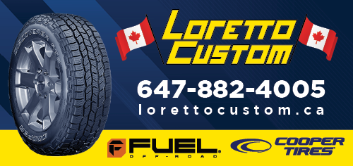 Loretto Custom Tire