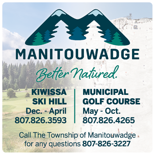 Manitouwadge Municipal Golf Course