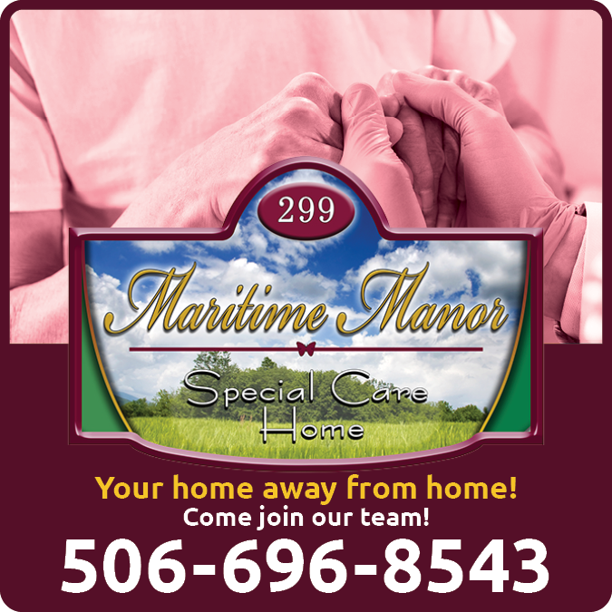 Maritime Manor Specialty Care Home
