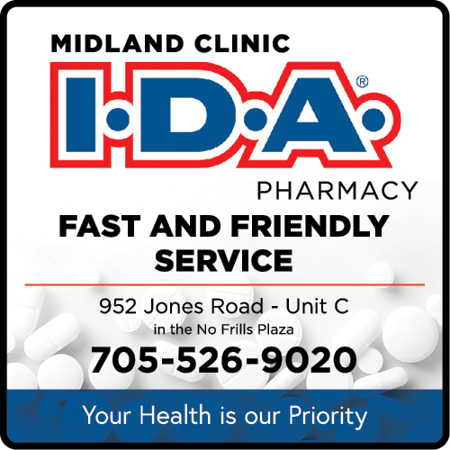 Midland Clinic IDA Pharmacy