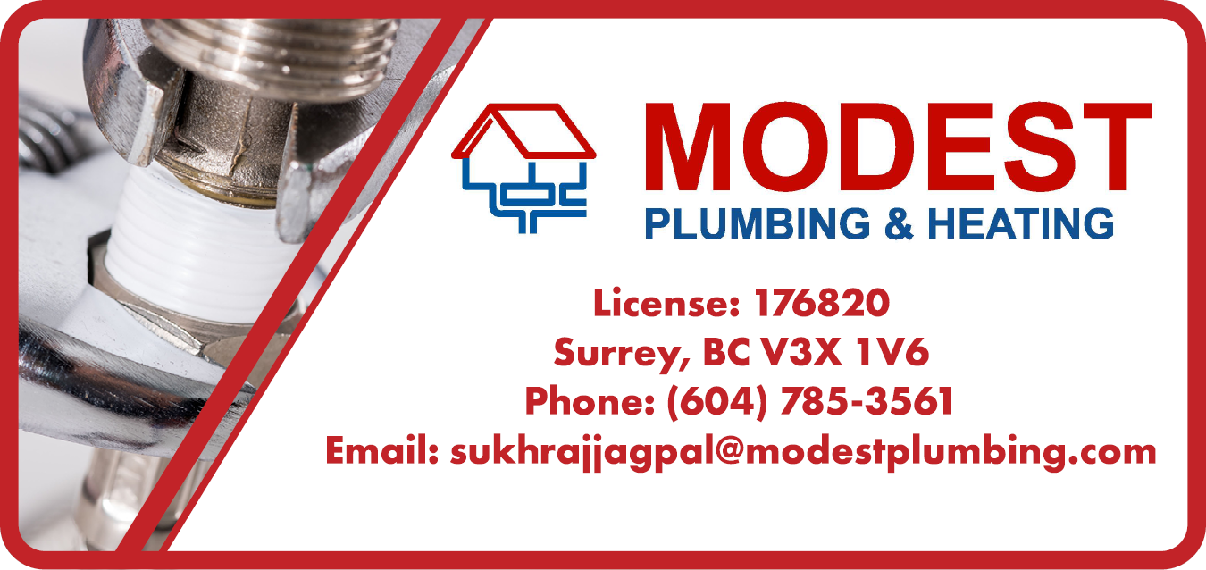Modest Plumbing and Heating Ltd