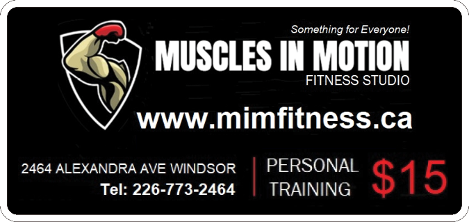 Muscles in Motion Fitness