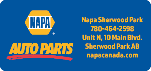 NAPA Auto Parts - NAPA Sherwood Park