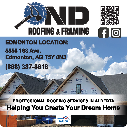 ND Roofing and Framing