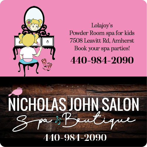 Nicholas John Salon Spa & Boutique