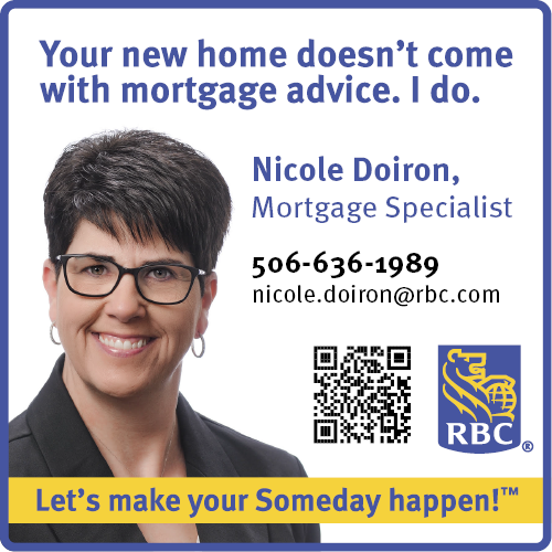 Nicole Doiron RBC Mortgage Specialist