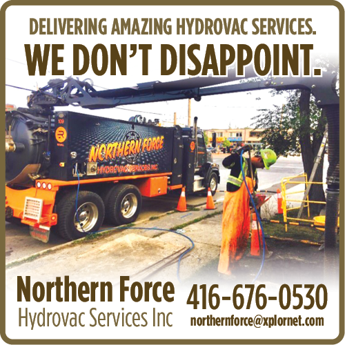 Northern Force Hydrovac Services Inc.