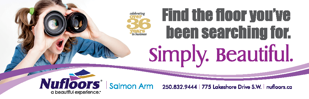 Nufloors Salmon Arm
