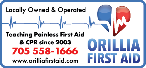 Orillia First Aid