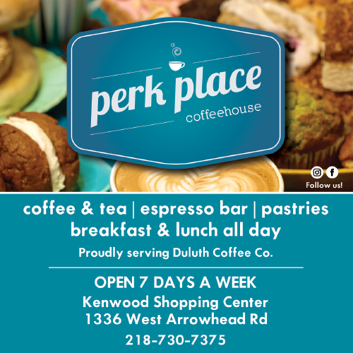 Perk Place Coffeehouse 2