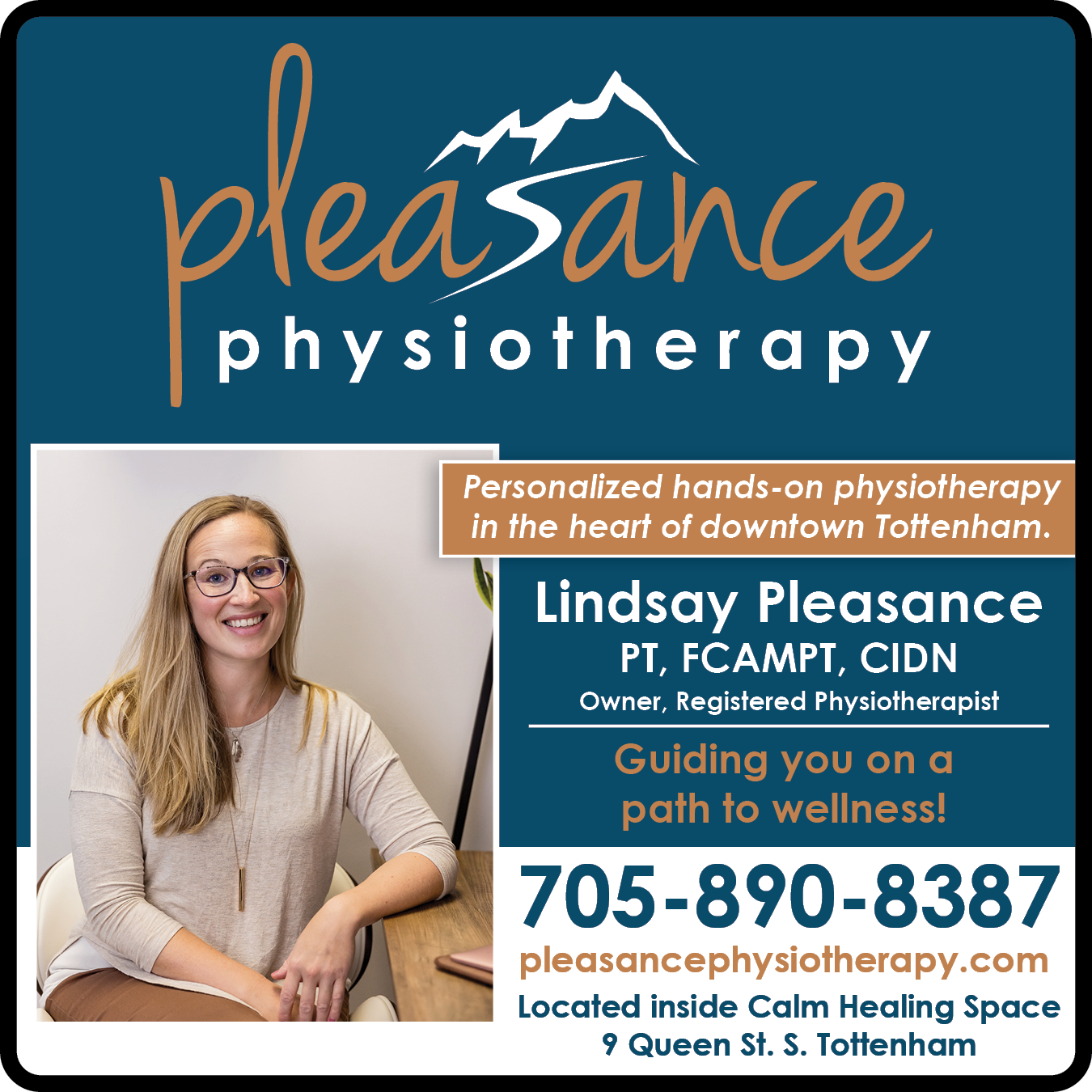 Pleasance Physiotherapy