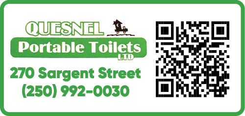 Quesnel Portable Toilets