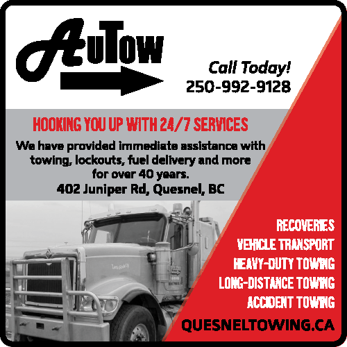 Quesnel Towing