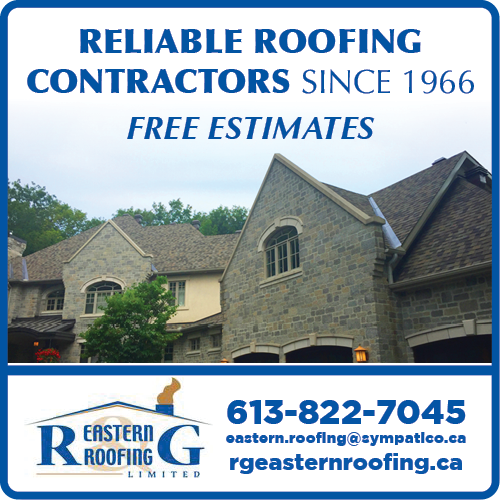 R&G Eastern Roofing Ltd