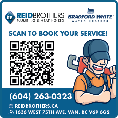 Reid Brothers Plumbing & Heating Ltd.