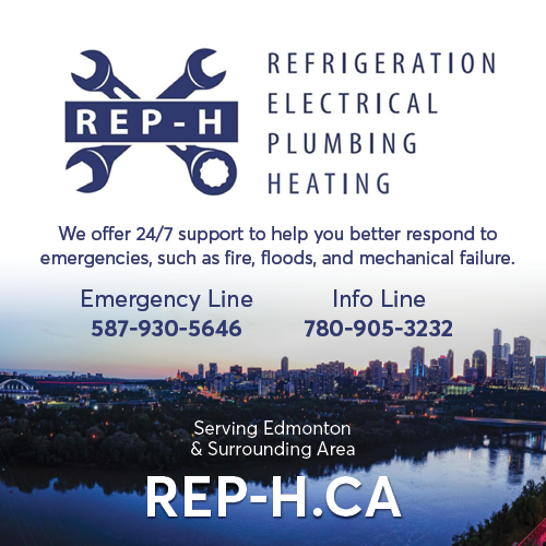 Rep-H Refrigeration