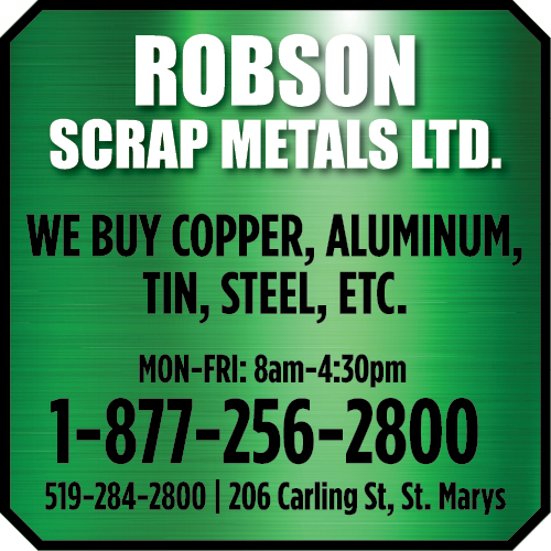 Robson Scrap Metals