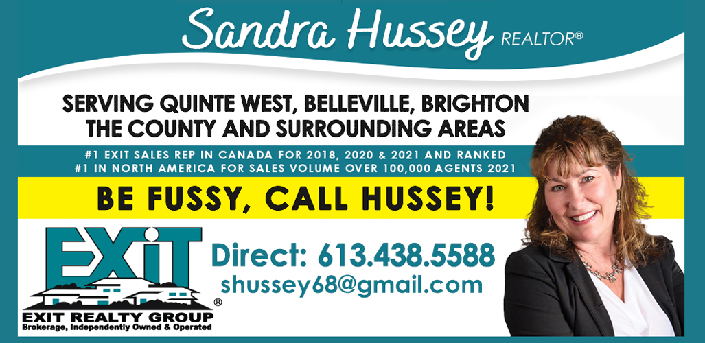 Sandra Hussey Exit Realty