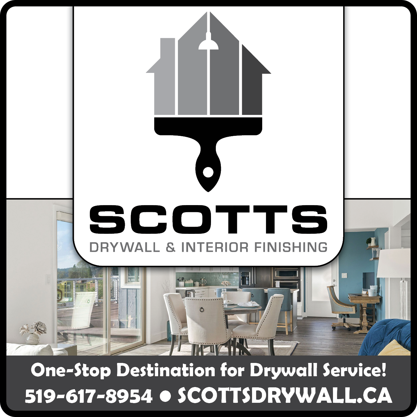Scott's Drywall & Interior Finishing