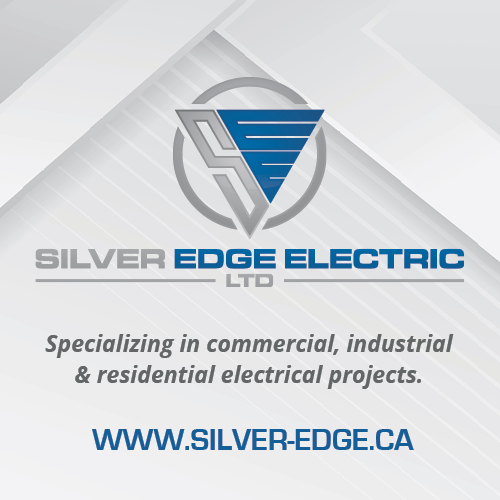 Silver Edge Electric