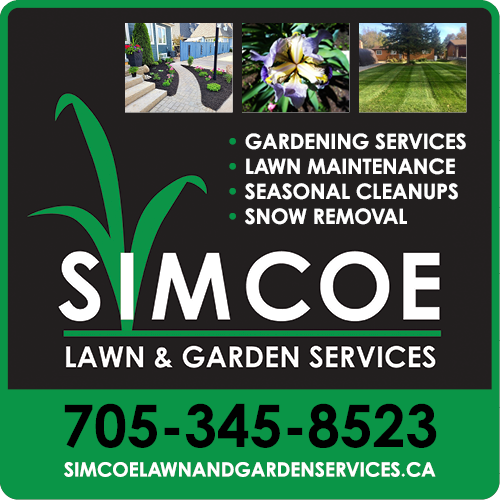Simcoe Lawn and Garden Services