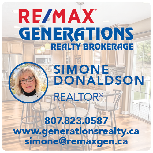 Simone Donaldson Remax Generations Realty