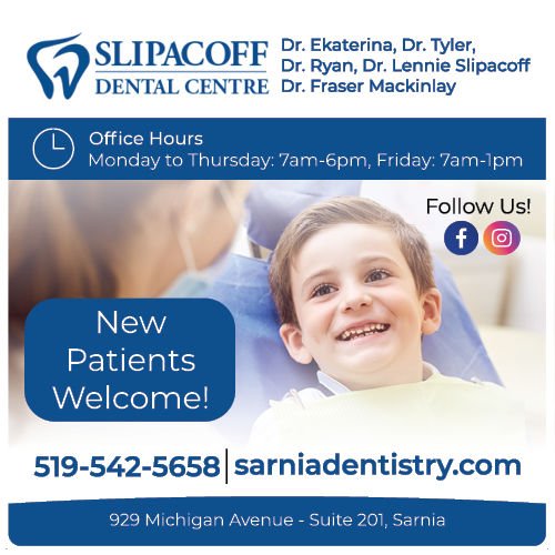 Slipacoff Dental Centre