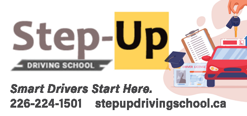 Step up driving school