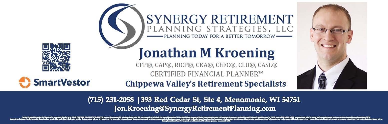 Synergy Retirement Planning Strategies, L.L.C. - Jon Kroening