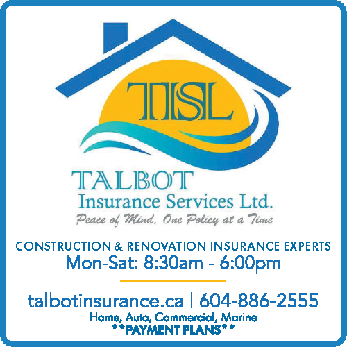 Talbot Insurance Services Ltd.