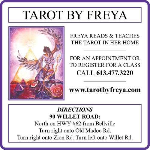 Tarot by Freya