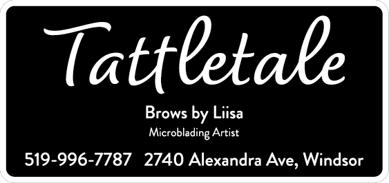 Tattletale brows by Liisa