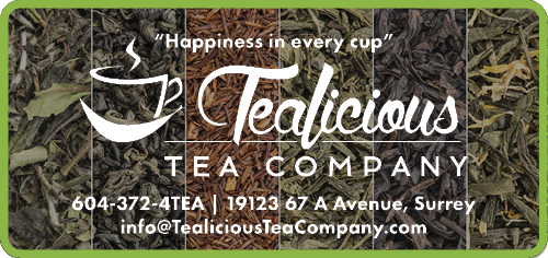 Tealicious Tea Company Bou-TEA-que