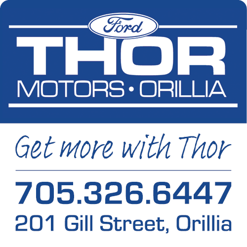Thor Motors Ford Orillia