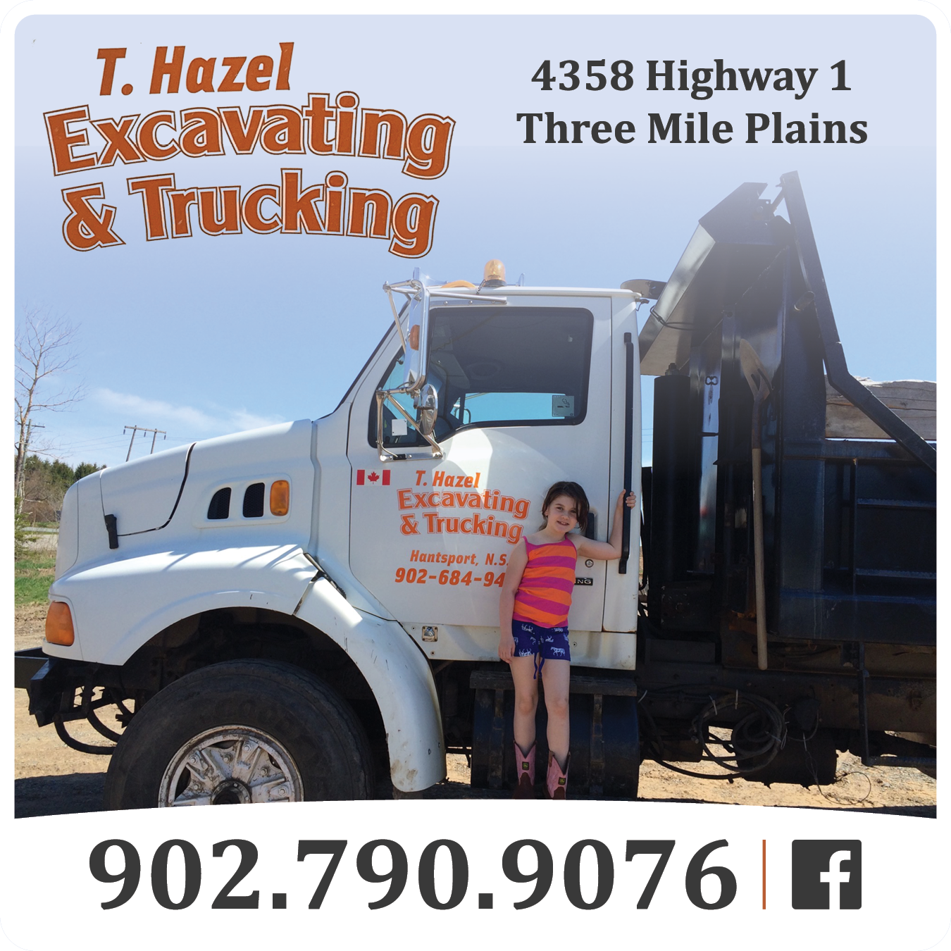 Tim Hazel Excavating & Trucking