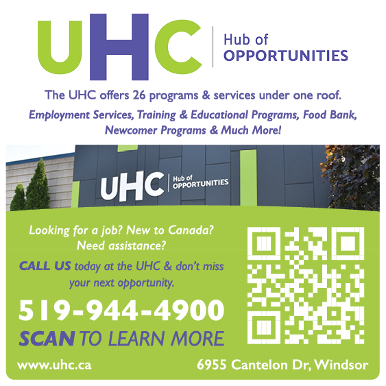 UHC - Hub of Opportunities
