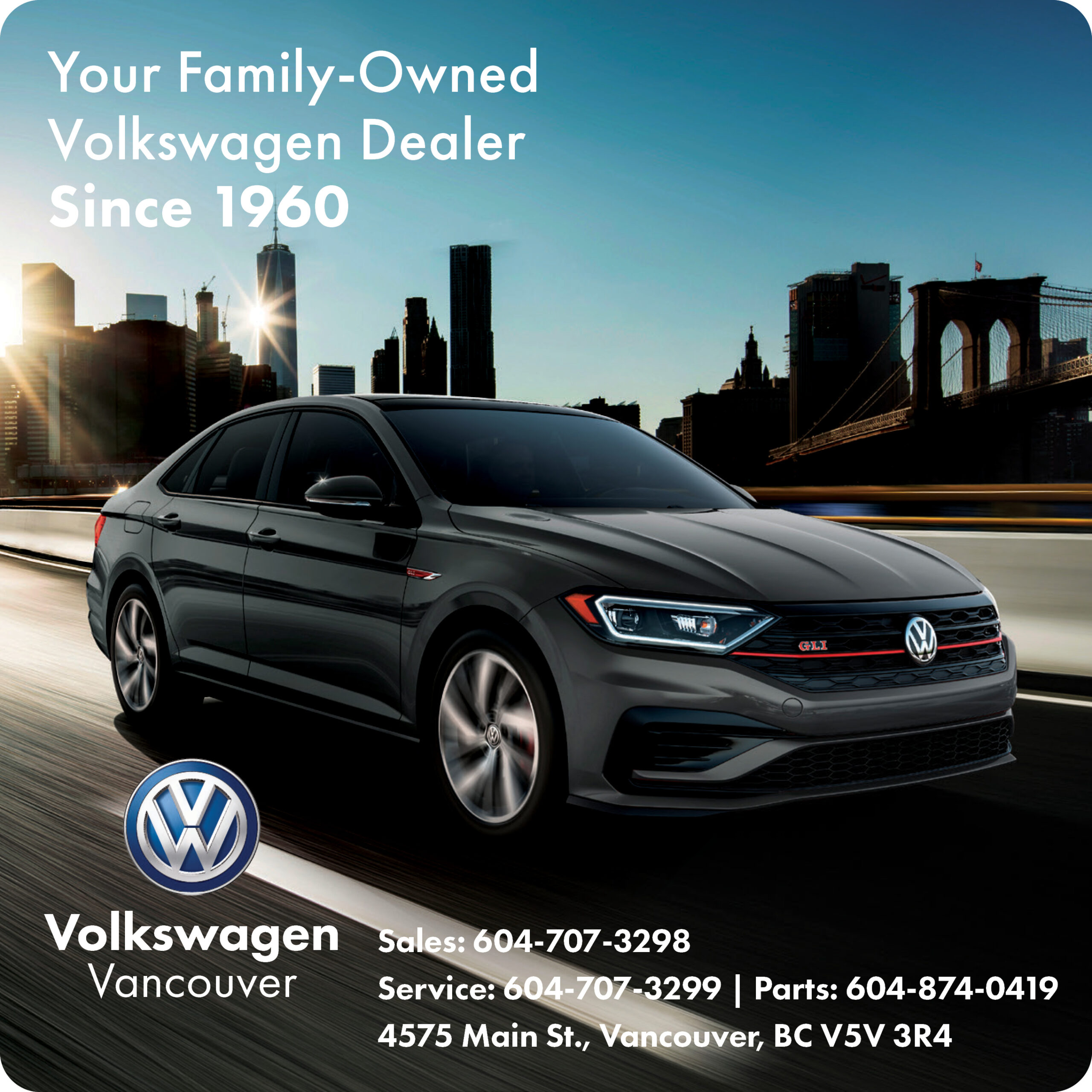 Vancouver Volkswagen