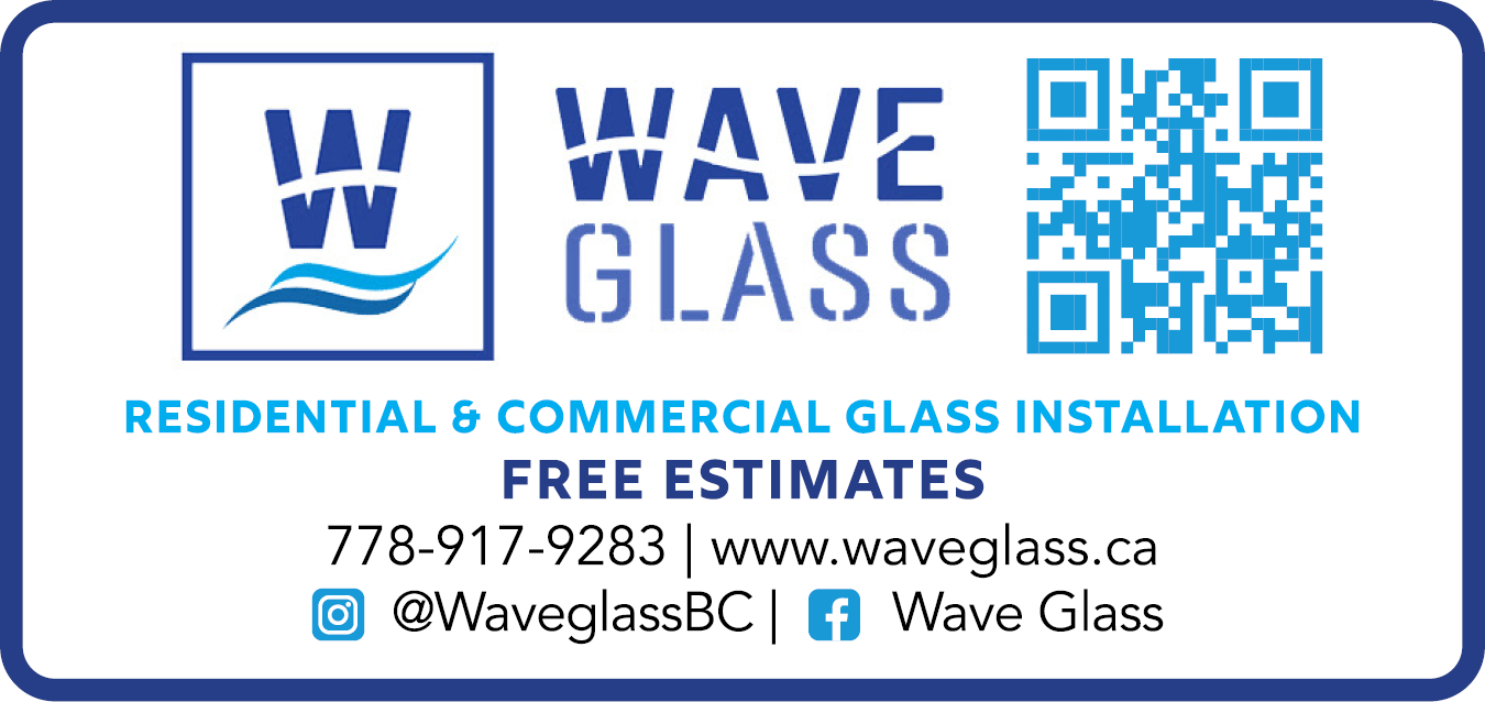 Wave Glass
