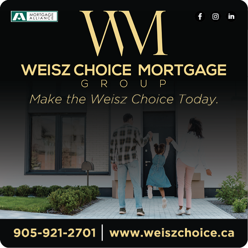 Weisz Choice Mortgage Group
