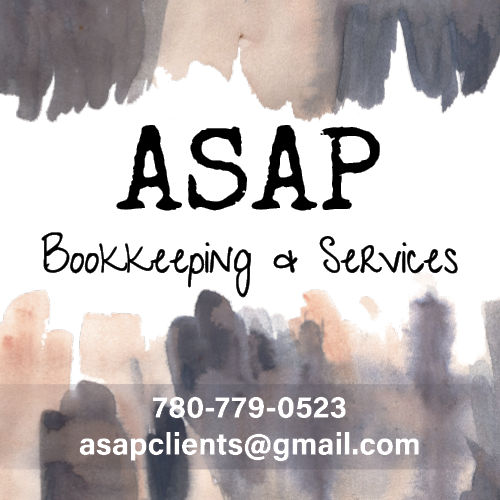 ASAP Bookkeeping & Services Ltd.