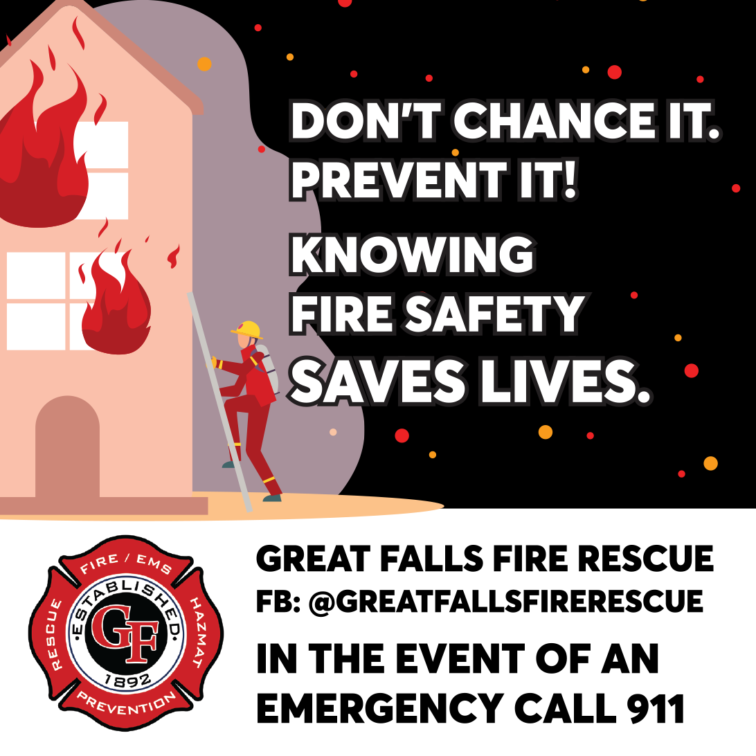 Great Falls Fire Rescue