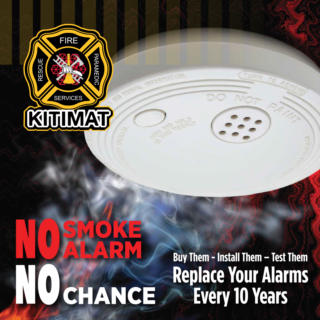 Kitimat Fire Department